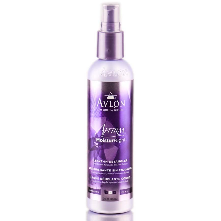 AffirmCare - MoisturRight Leave-In Detangler