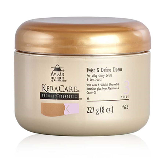 KeraCare Twist & Define Cream 227g