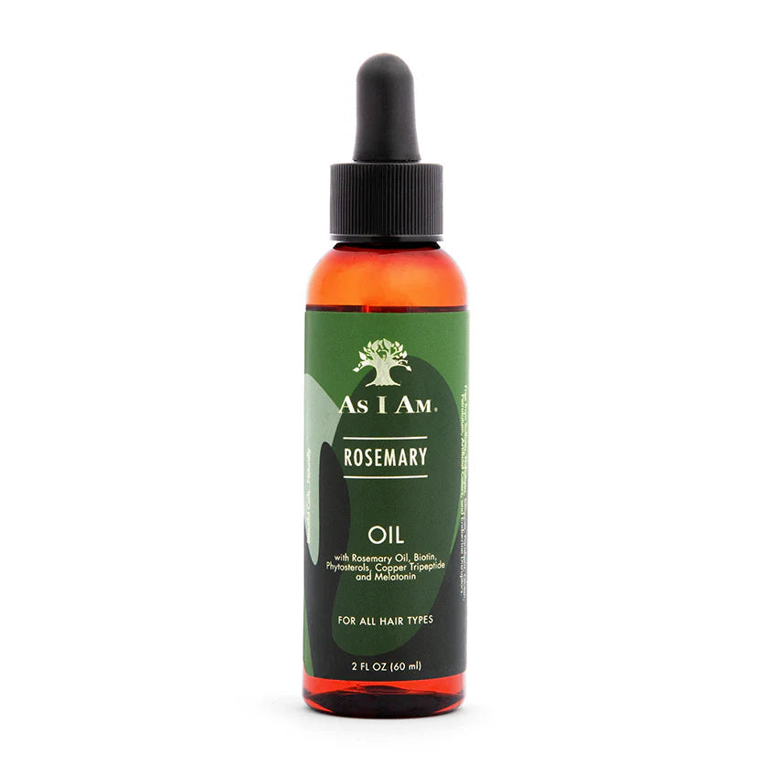 As I Am Rosemary Oil 60ml