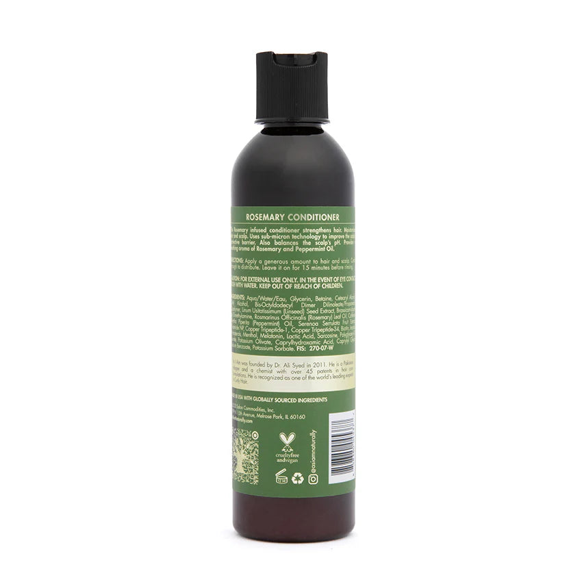 As I Am Rosemary Oil Conditioner