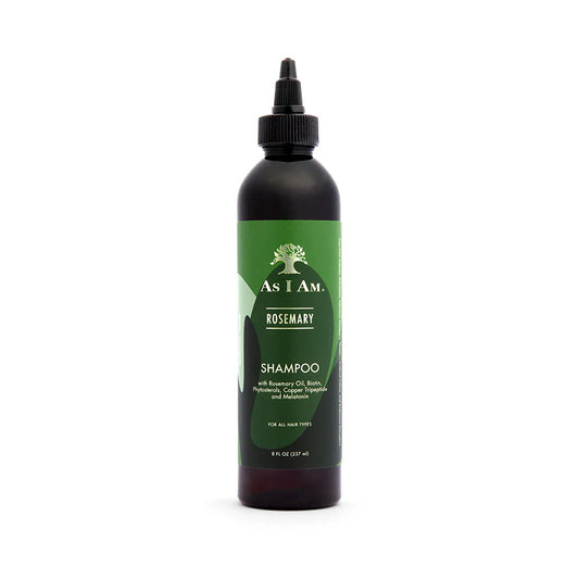 As I Am Rosemary oil Shampoo 8oz