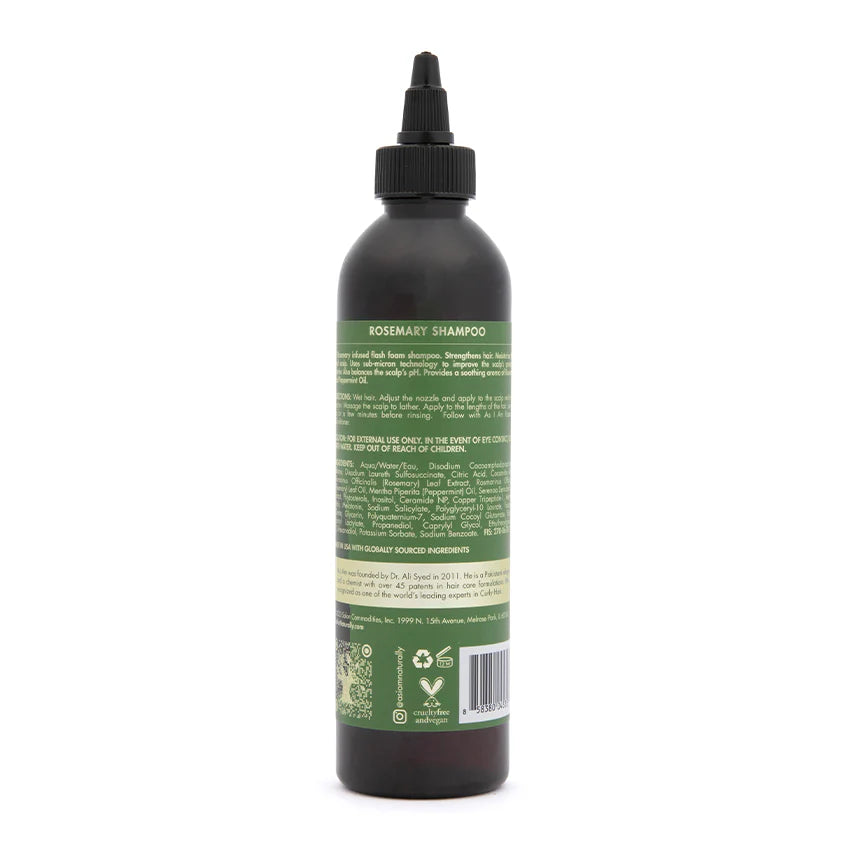 As I Am Rosemary oil Shampoo 8oz