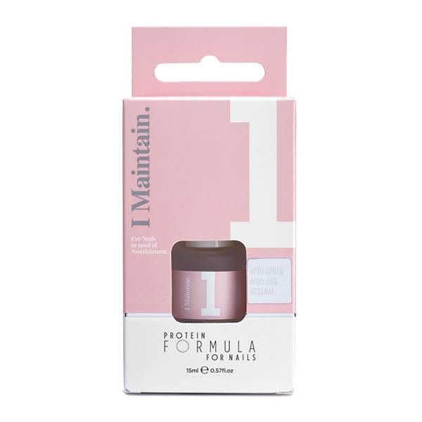 PROTEIN FORMULA 1 FOR NAILS | MAINTAIN.