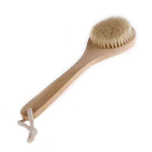 Krissell Round Head Body Bath Brush