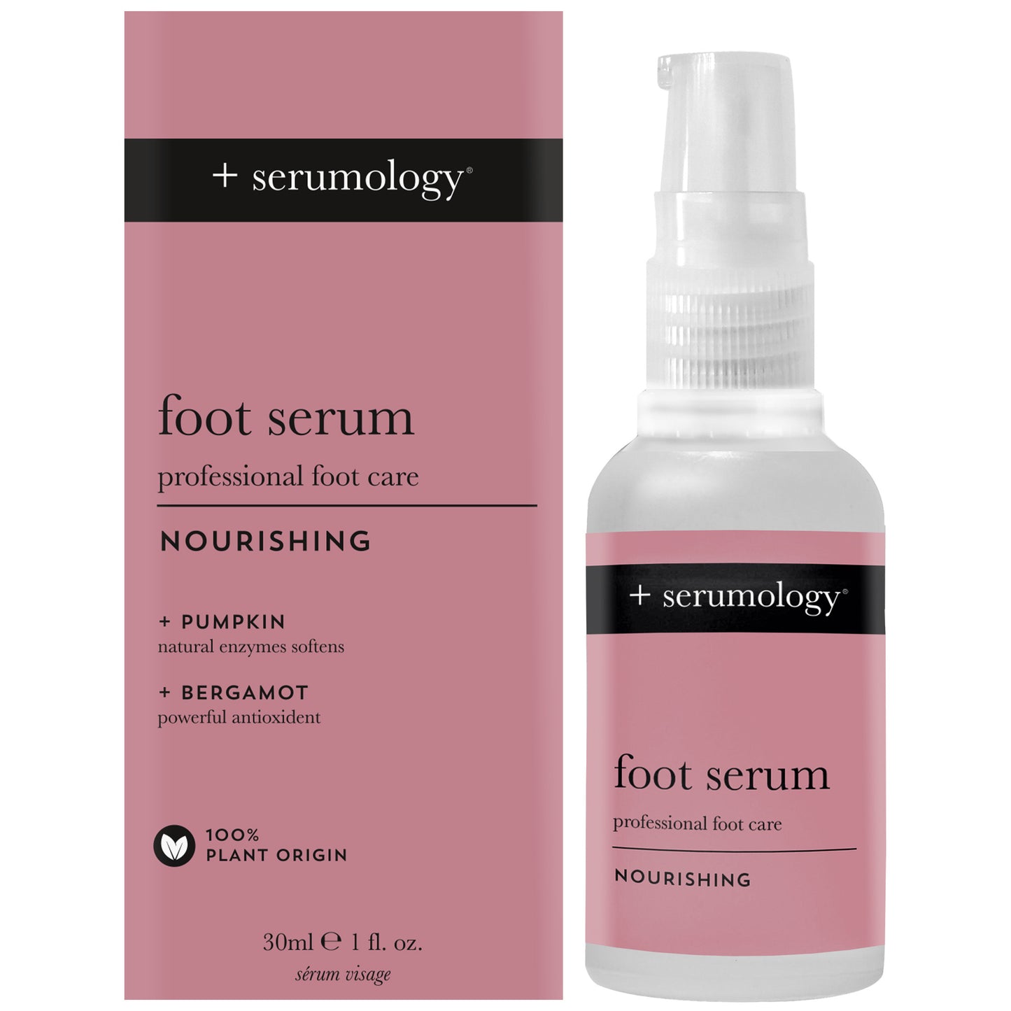 +serumology FOOT Serum