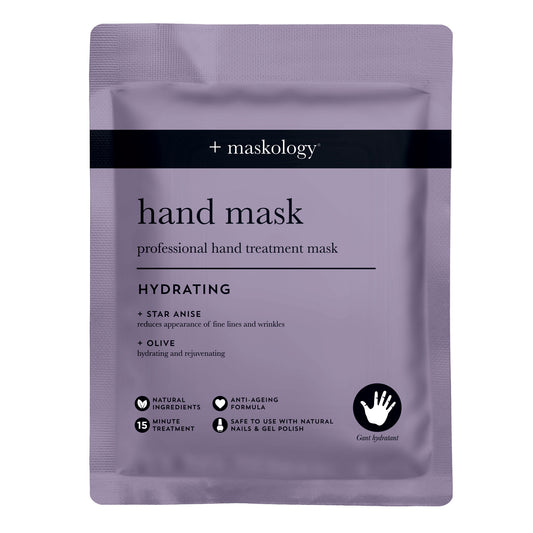 +Maskology HAND MASK Professional Hand Glove