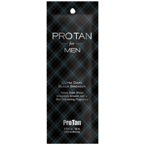 Pro Tan Ultra Dark Black Bronzer for MEN 22ml