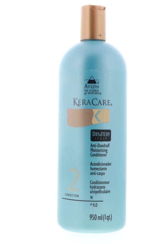 Kera Care Dry & Itchy Scalp Anti-Dandruff Moisturizing Conditioner 32oz