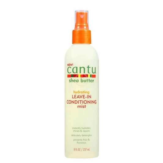 Cantu Hydrating Leave-In Conditioning Mist 237ml