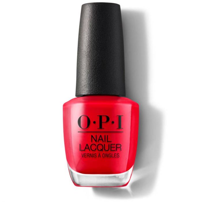 OPI Cajun Shrimp Nail Polish