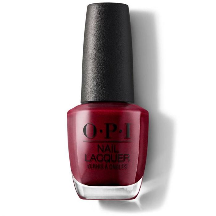 OPI Bogota Blackberry Nail Polish 15ml