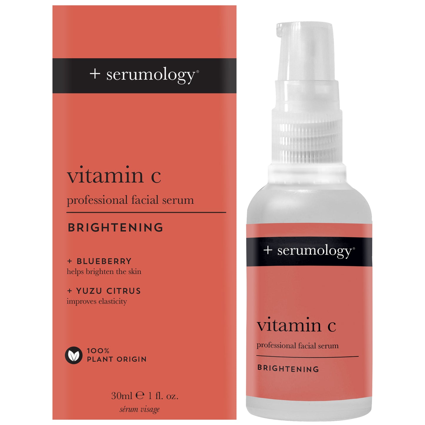 +Serumology VITAMIN-C Professional Facial Serum