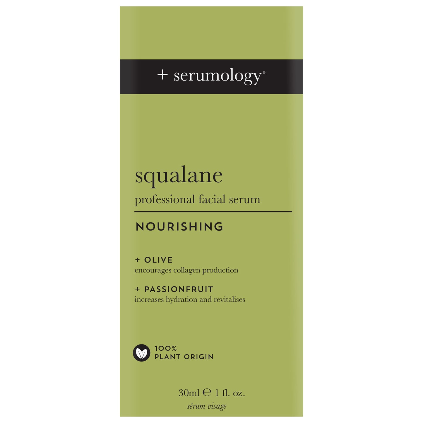 +Maskology SQUALANE Professional Facial Serum