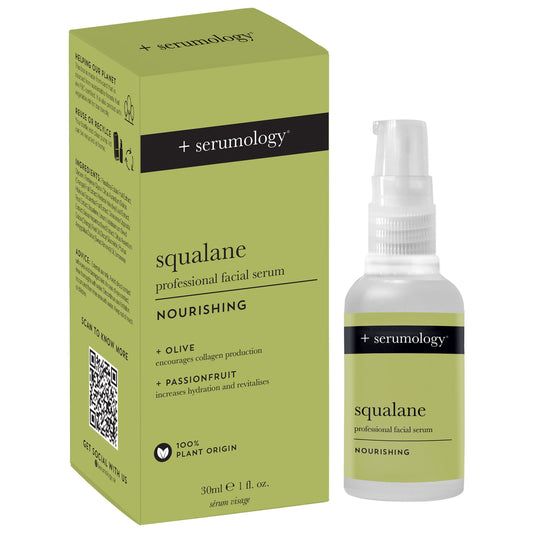 +Maskology SQUALANE Professional Facial Serum