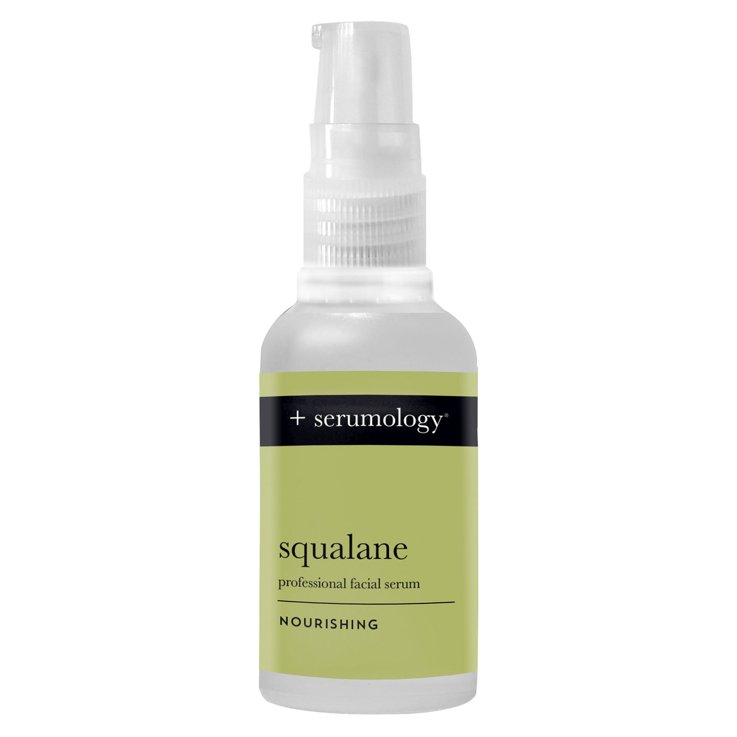 +Maskology SQUALANE Professional Facial Serum