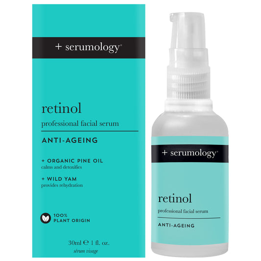 +Serumology RETINOL Professional Facial Serum