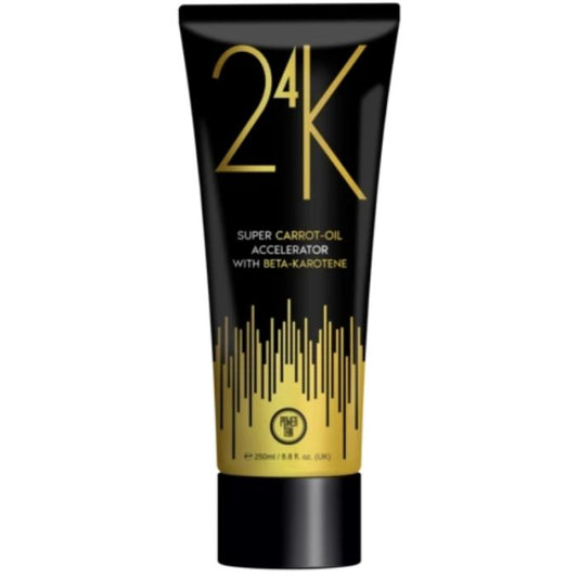 Power Tan 24K Super Carrot Oil 250ml