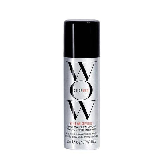 Color Wow Travel 50ml Style on Steroids - Performance Enhancing Texture Spray