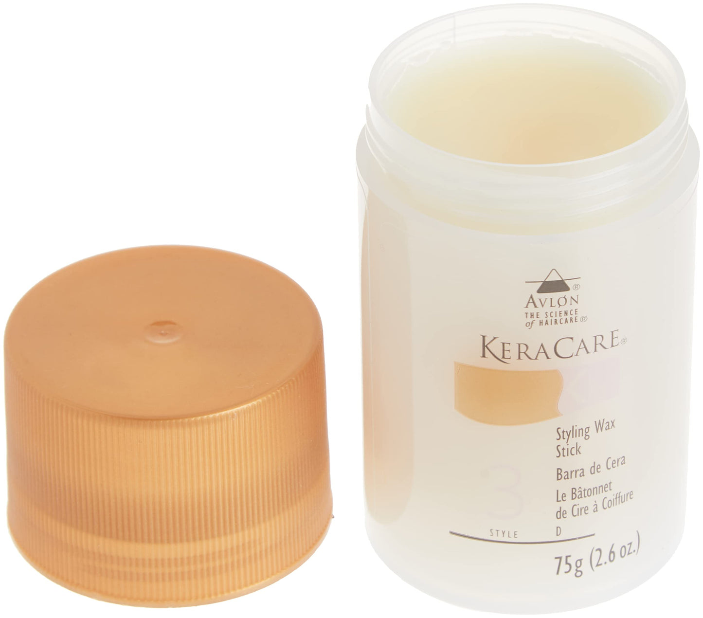 Kera Care Styling Wax Stick 75g