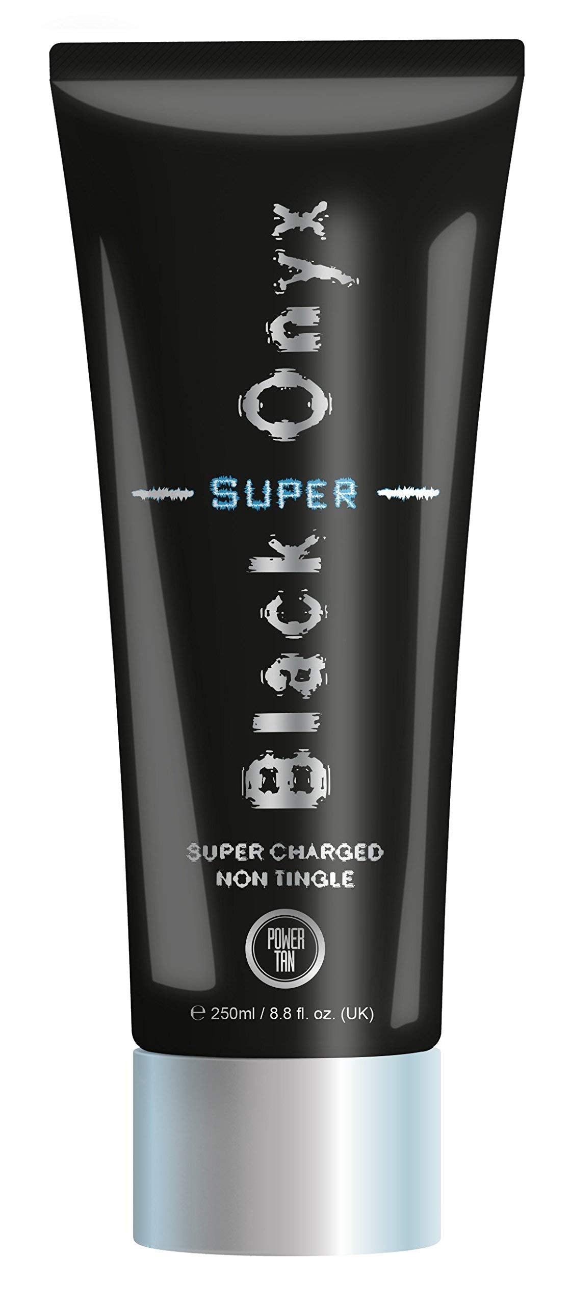 Power Tan Super Black Onyx 250ml