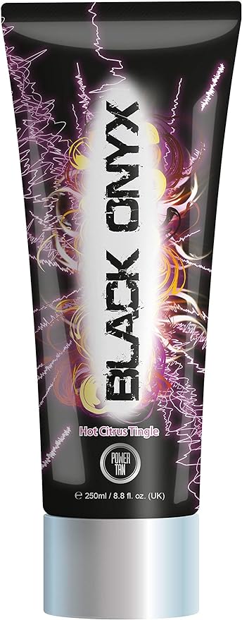 Power Tan Black Onyx 250ml