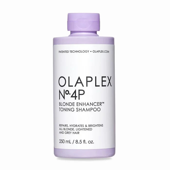 Olaplex No.4P Blonde Enhancer Toning Shampoo 250ml