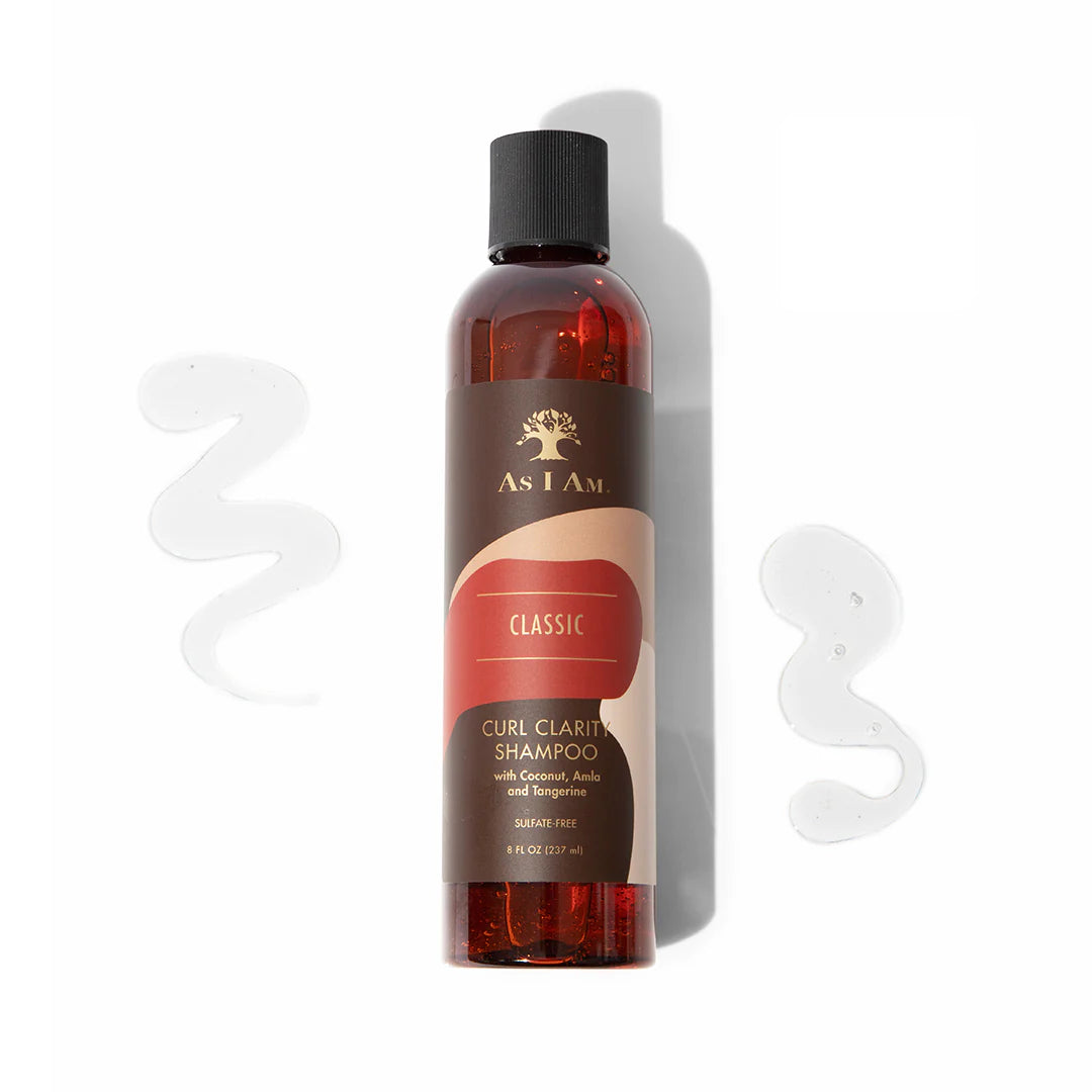 As I Am Curl Clarity Shampoo