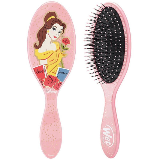 WetBrush Ultimate Disney Princess Belle Original DetanglerHair Brush