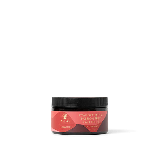 As I Am Long & Luxe Gro Edges 120ml