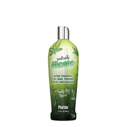 Pro Tan Radically Hemp 250ml