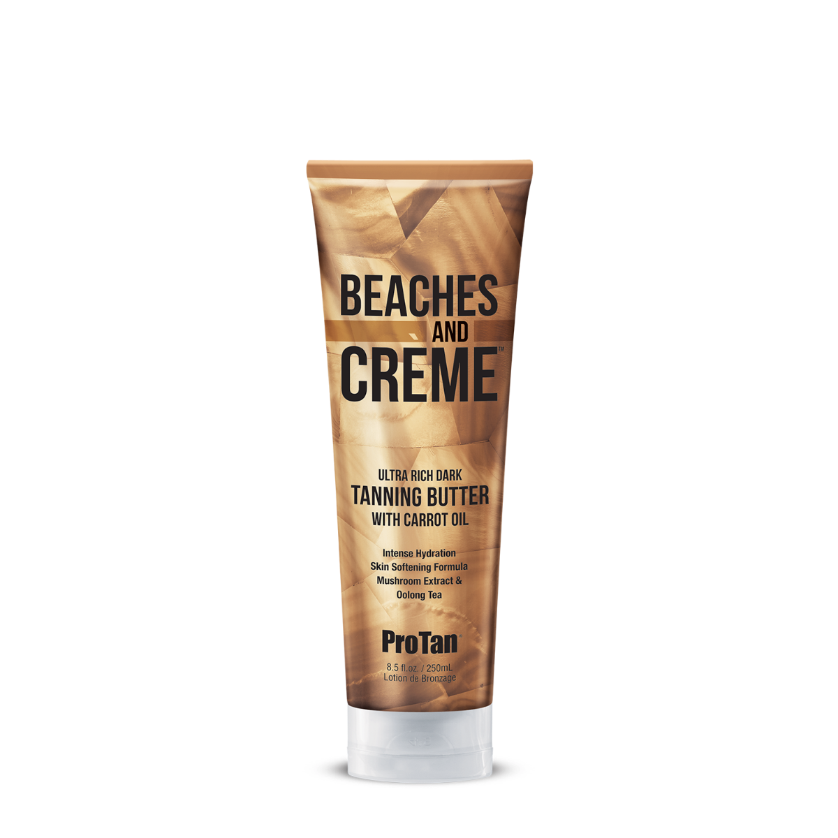 Beaches and Creme Ultra Rich Dark Tanning Butter