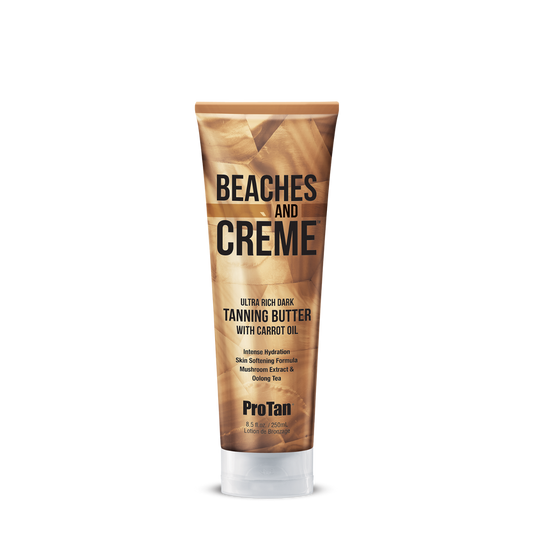 Beaches and Creme Ultra Rich Dark Tanning Butter