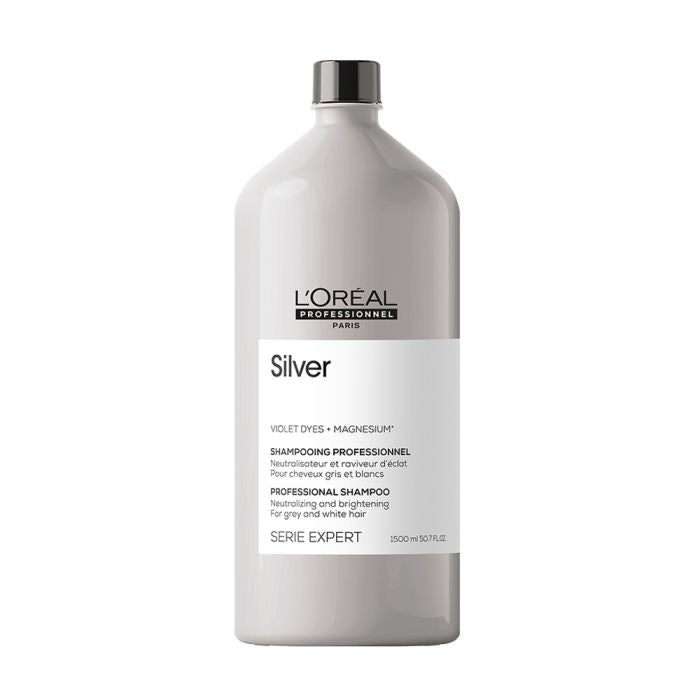 L'Oreal Serie Expert Silver Shampoo 300ml