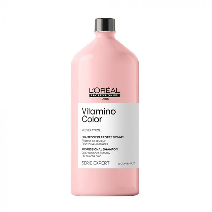 L'Oreal Serie Expert Vitamino Color Shampoo