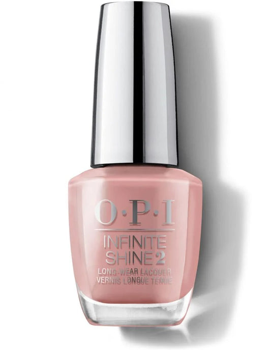 OPI Infinite Shine Barefoot In Barcelona Nail Polish 15ml