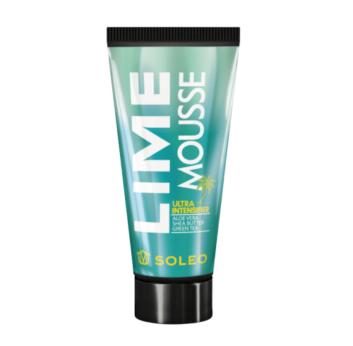 Soleo Lime Mousse 150ml