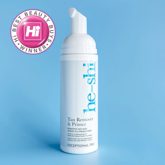 He-Shi Tan Remover and Primer 150ml