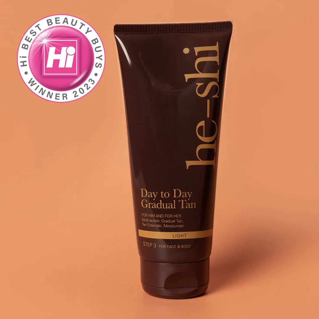 He-Shi Day to Day Gradual Tanning Lotion 150ml