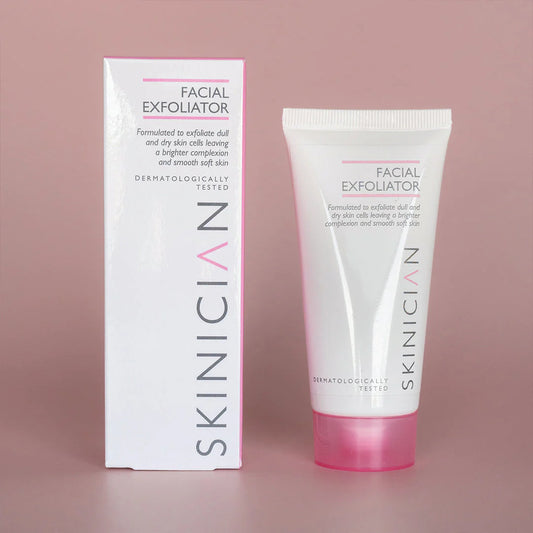 Skinician Facial Exfoliator