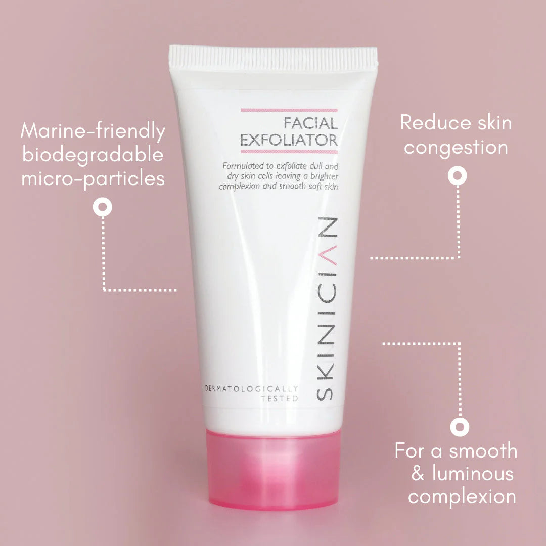 Skinician Facial Exfoliator