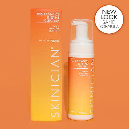 Skinician Pro Radiance Enzyme Cleanser