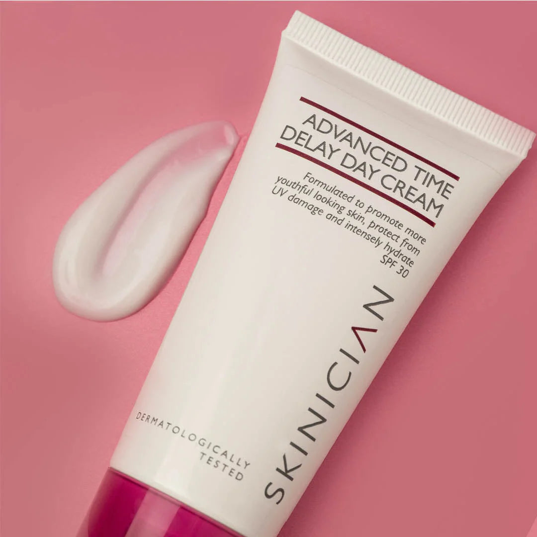 Skinician Advanced Time Delay Day Cream