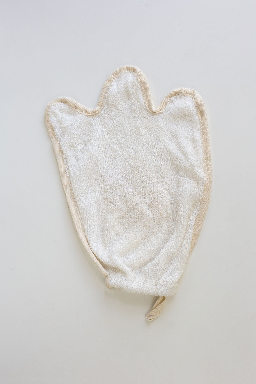 Hubani SkinCare Bamboo Mitt