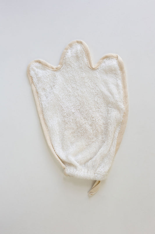 Hubani SkinCare Bamboo Mitt