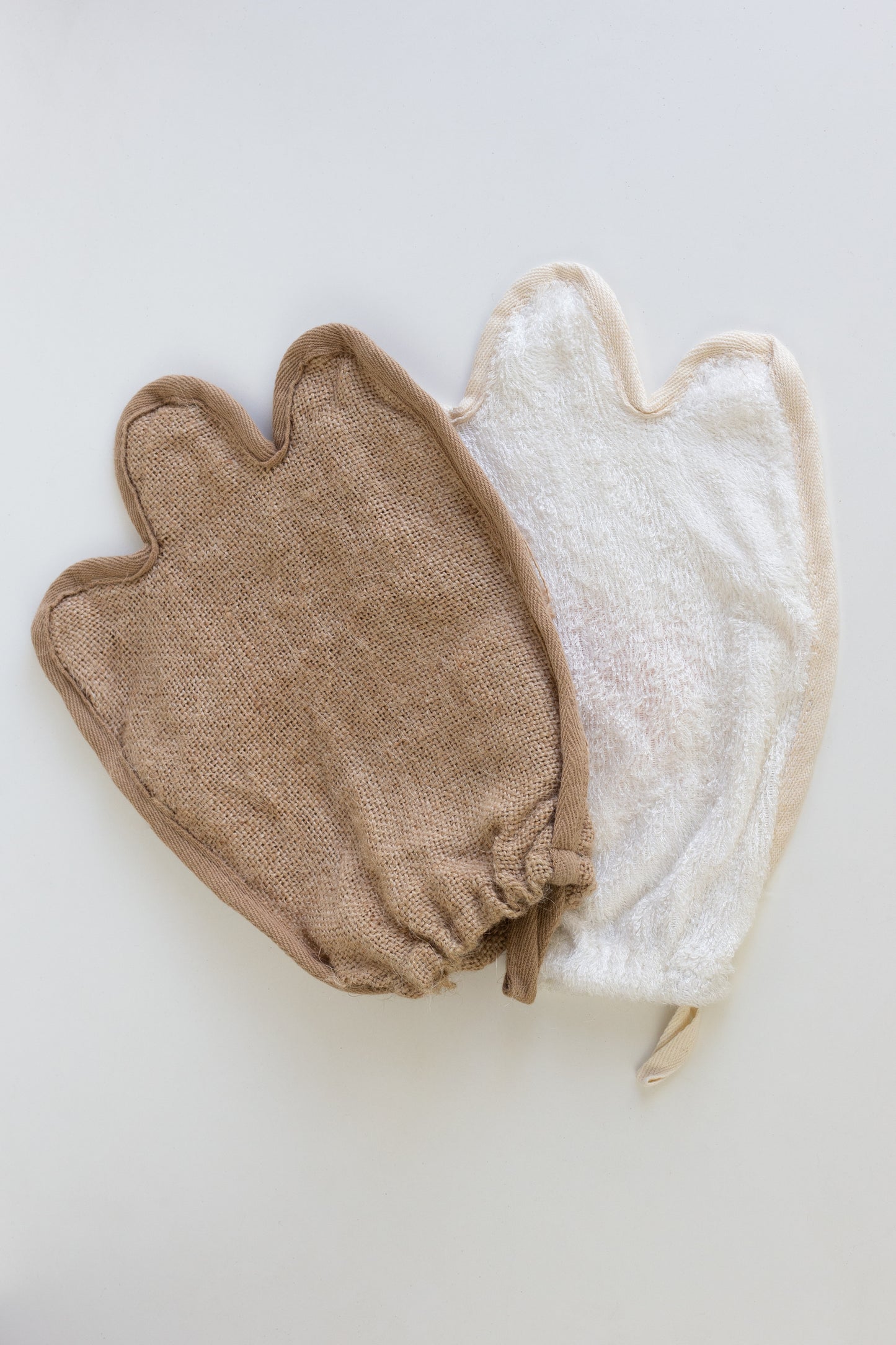 Hubani SkinCare Bamboo Mitt