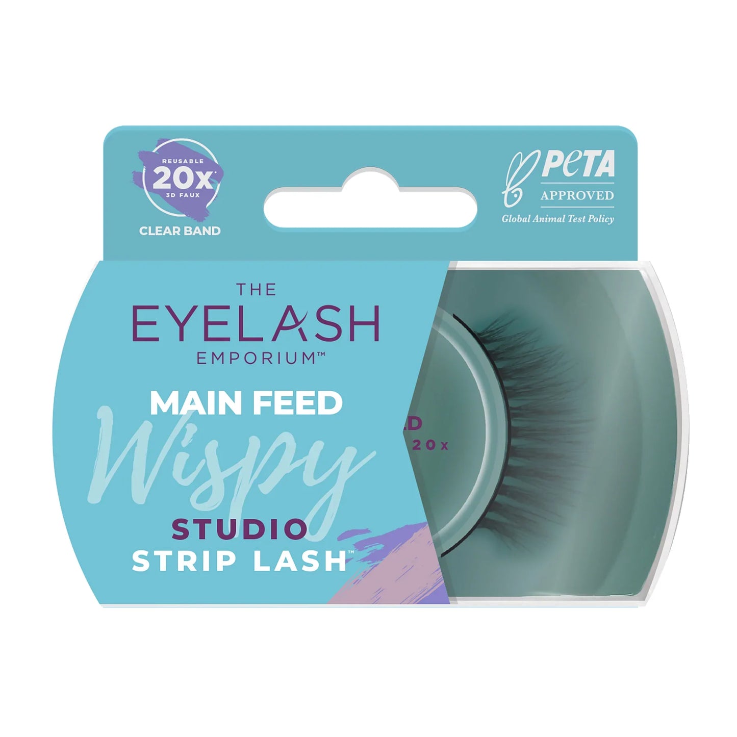 The Eyelash Emporium Main Feed Studio Strip Lashes