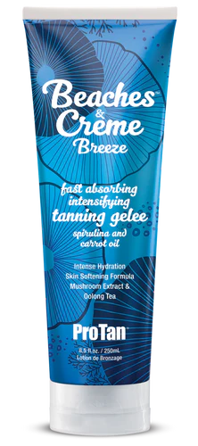 Beaches and Creme Intensifying Tanning Gelee 250ml