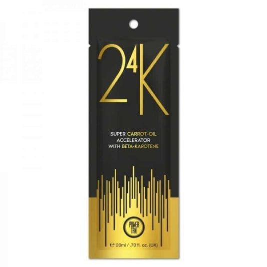 Power Tan 24K Super Carrot Oil 22ml