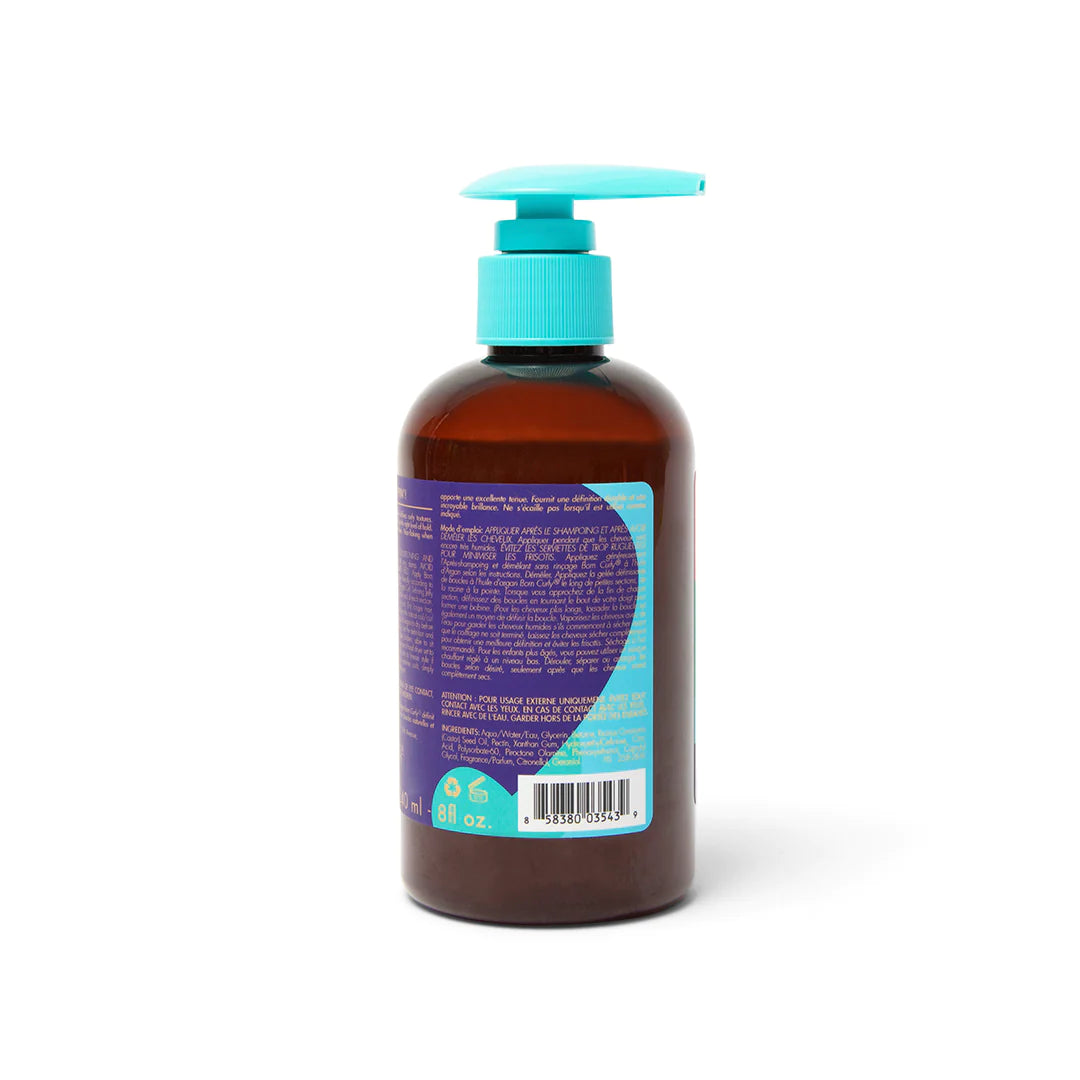 As I Am Born Curly Argan Curl Defining Jelly