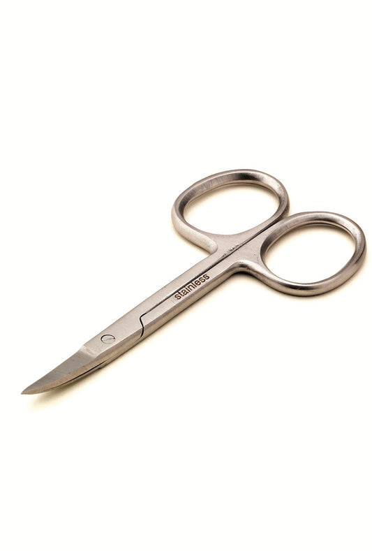 Striclty Professional Cuticle Scissors - Curved